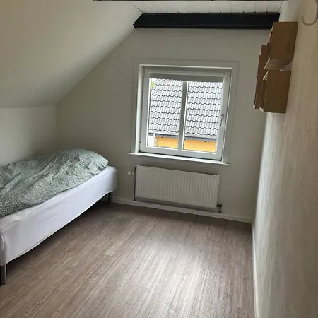 Private Near Billund شقة