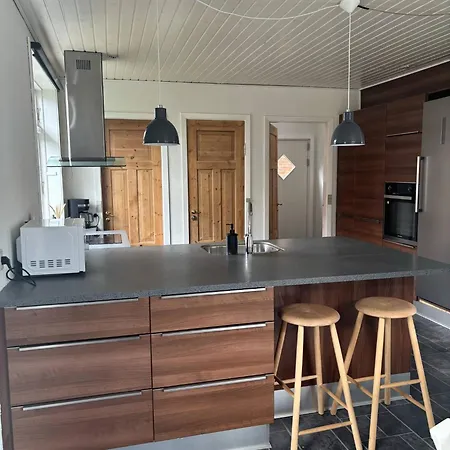 Private Near Billund شقة غريندستيد