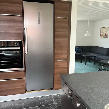 Private Near Billund شقة غريندستيد