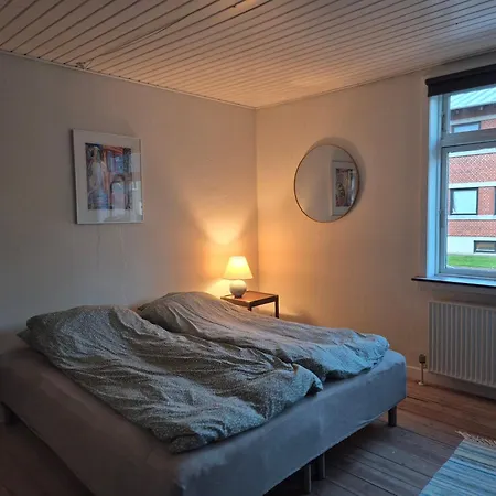 Hus Naer Billund Med Spabad, Have, Grill Og Privat Carport Daire