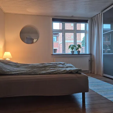 Private Near Billund شقة غريندستيد