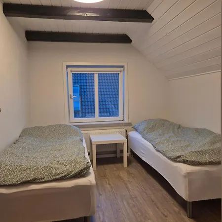 Private Near Billund شقة غريندستيد