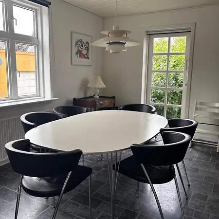 Leilighet Hus Naer Billund Med Spabad, Have, Grill Og Privat Carport *