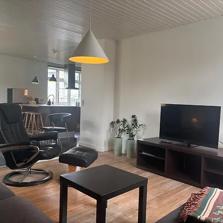 Hus Naer Billund Med Spabad, Have, Grill Og Privat Carport