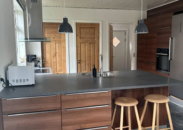 Private Near Billund 아파트 그린드스테드